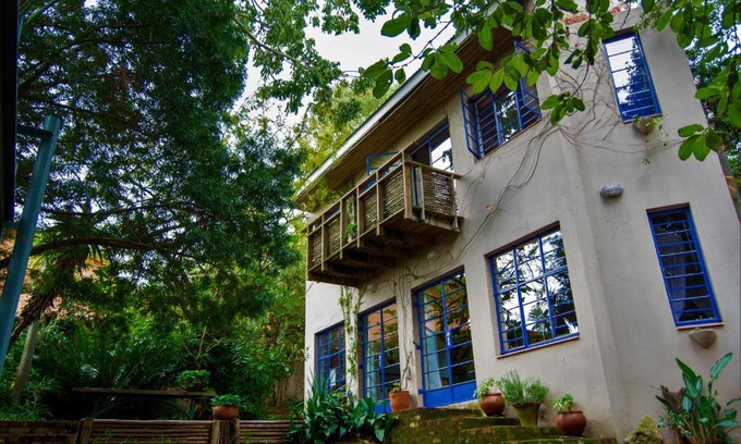 Nelspruit House | Artist's Attic