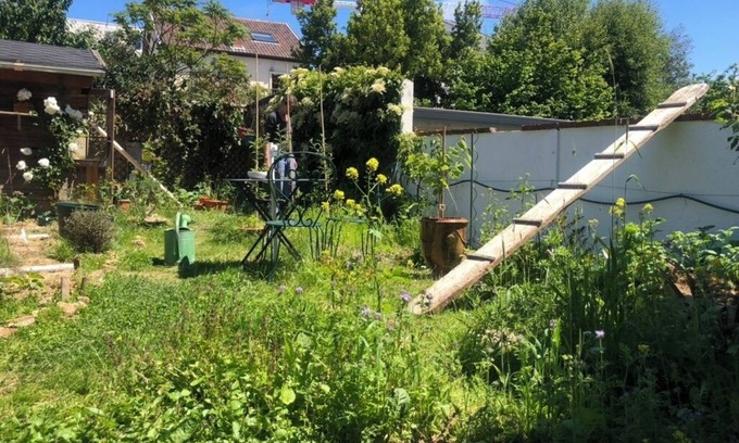 Normandy Villa | Artist's villa in Sainte Adresse with breathtaking sea view!