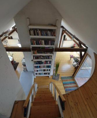 Graz City Centre Apartment | Artistic Romantic Central Loft I Self Checkin