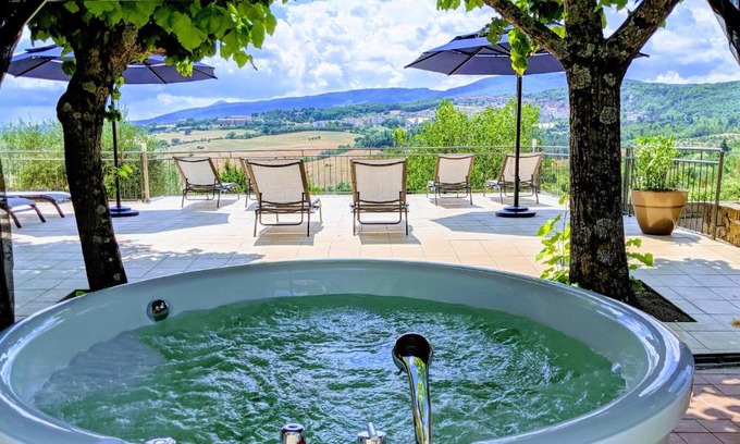 Chianciano Terme Hotel | Arts Club Suite & Spa