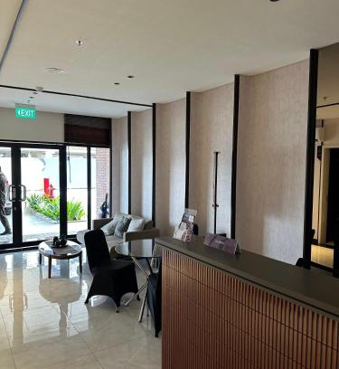 Cikarang Apartment | ARTsC Newville Luxury