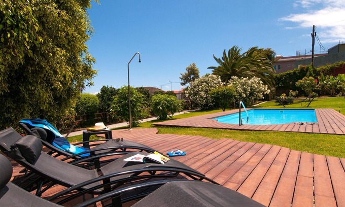 Arucas Villa | Arucas 10 by VillaGranCanaria