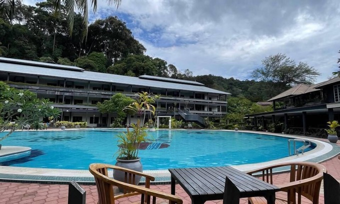 Pulau Perhentian Besar Resort | Arwana Beach Resort - Perhentian