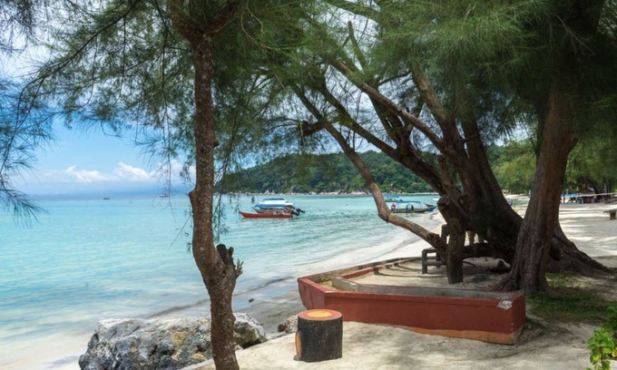 Pulau Perhentian Besar Cabin | Arwana Perhentian Eco & Beach Resort