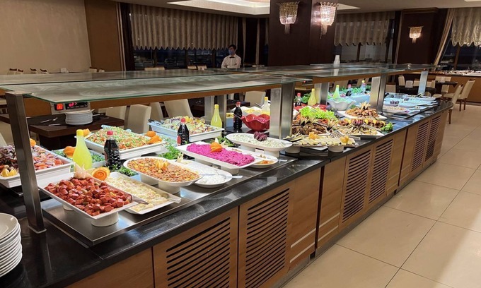 Gazligol Hotel | Arya Termal Otel- Halal Hotel