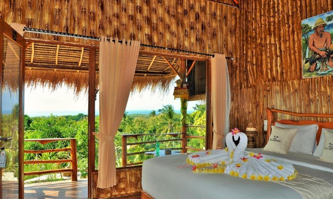 Penida Island Resort | Aryaginata Cliff Cottages