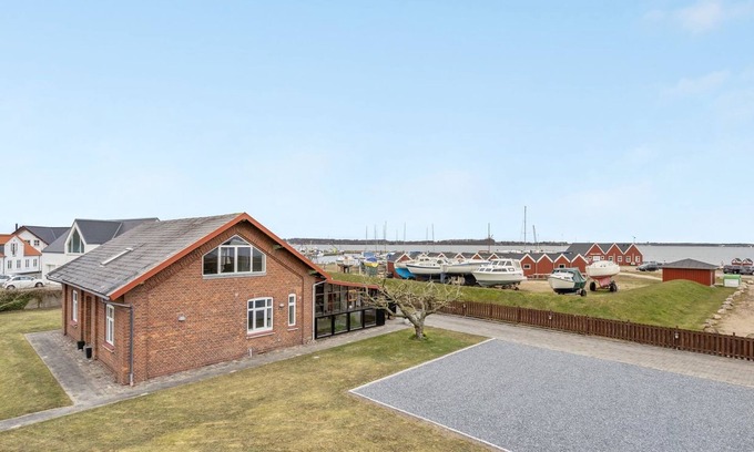 Glyngore House | "Arzu" - 100m to the fjord by Interhome
