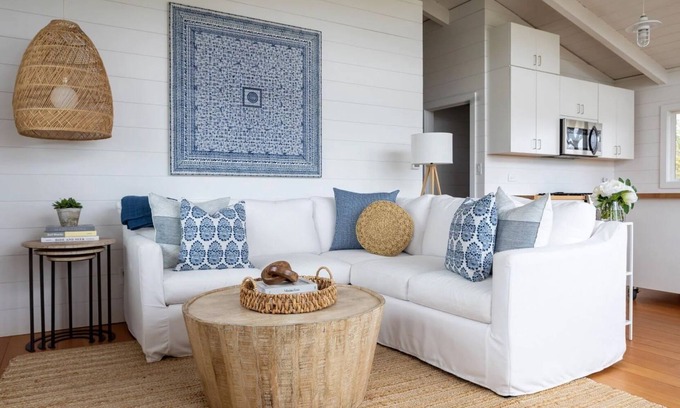 Aquinnah House | As featured in Vineyard Style