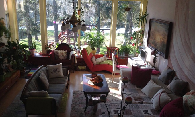 Mosonmagyarovar Villa | As Home But Differently Better
