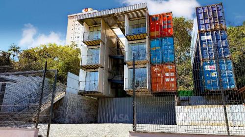 Vila Nova Apartment | ASA | 366 Studios Concept