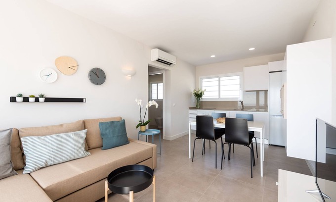 San Agustin Apartment | Asara Playa apartment, next to the sea. completely renovated