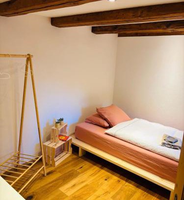 Osterfingen House | Asas do Beija-Flor