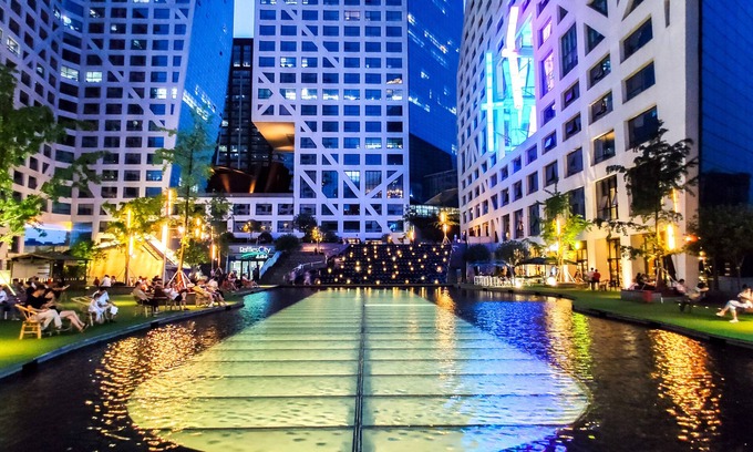 Wuhou Hotel | Ascott Raffles City Chengdu