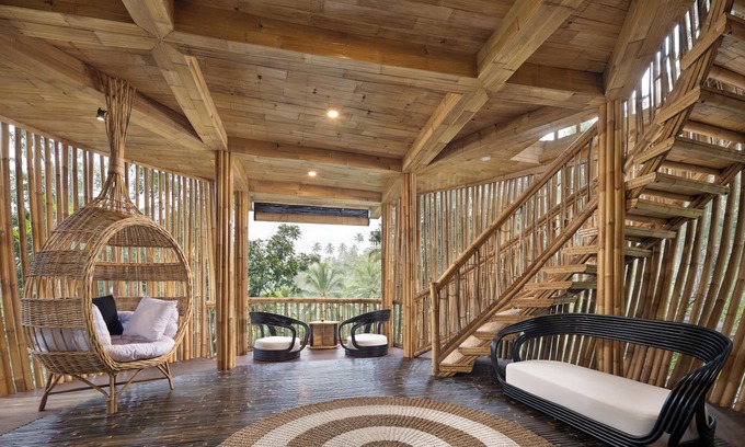East Selemadeg Villa | Asep Gumi Retreat