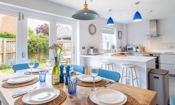 Titchwell Cottage | Ash Cottage, Brancaster, Norfolk