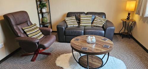 Stranraer House | Ash Cottage