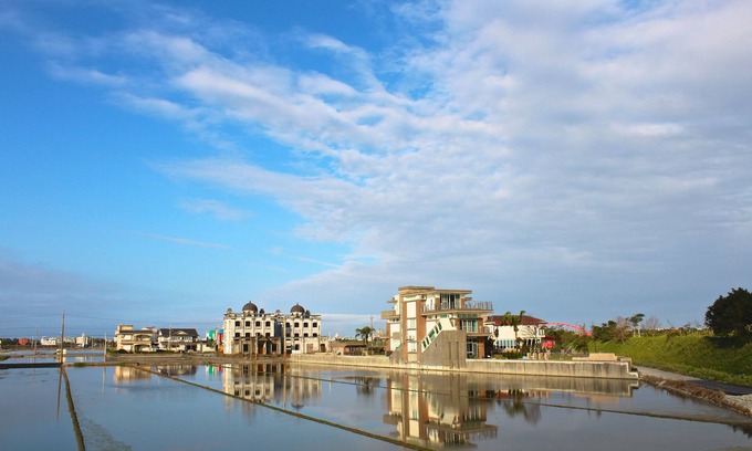 Dongshan House | Ashore 196