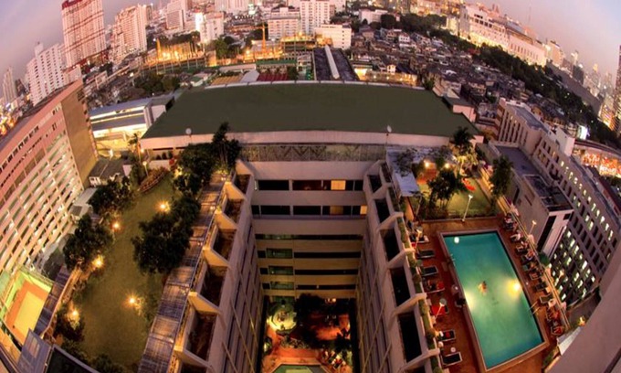 Thanon Phetchaburi Hotel | Asia Hotel Bangkok