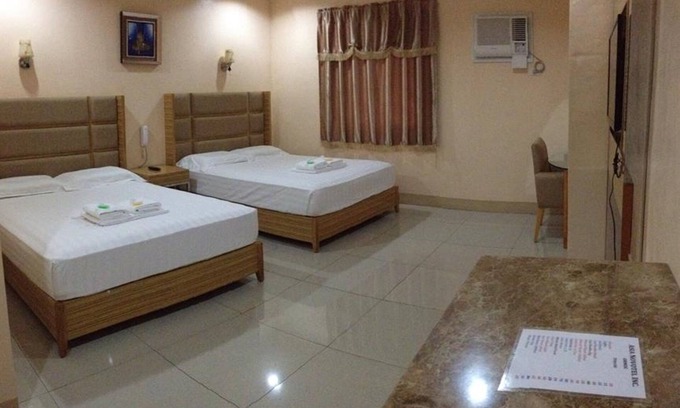 Rosario Hotel | Asia Novo Boutique Hotel - Rosario