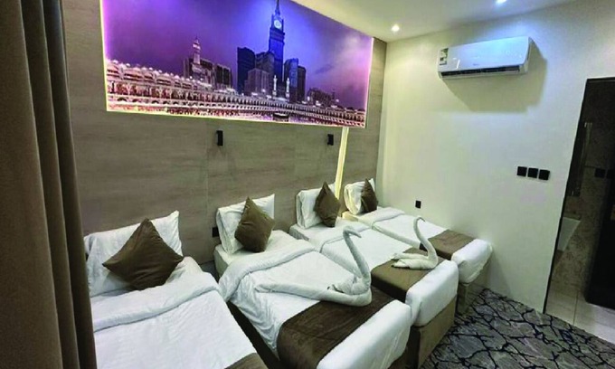 60th Street Hotel | Askant Al Hafayer