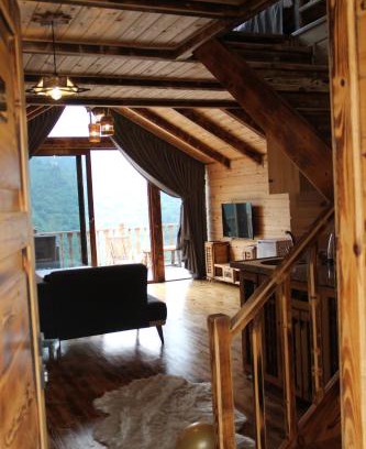 Ardesen Hotel | Asmoca Bungalov