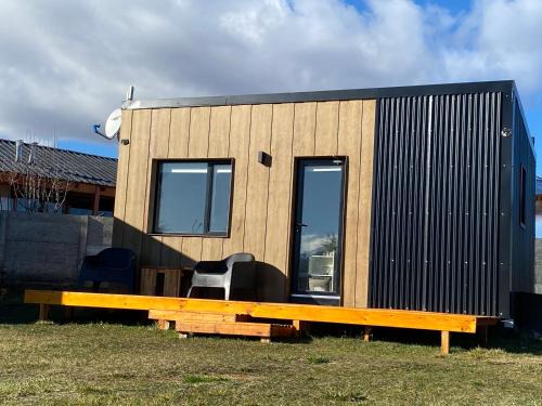 Trevelin Apartment | Asoma Tiny House - Trevelin