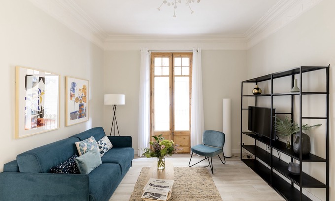 la Vila de Gracia Apartment | Aspasios Gracia Apartments