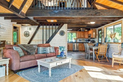 Innsbrook Ski Chalet | Aspen Lake Point Home