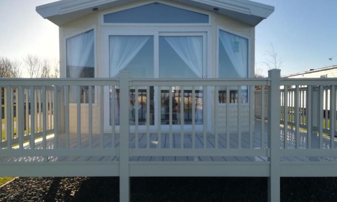 Berwick-upon-Tweed House | Aspen Retreat, Haggerston Castle