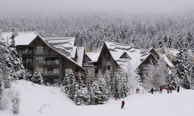 Upper Village Condo | Aspens on Blackcomb