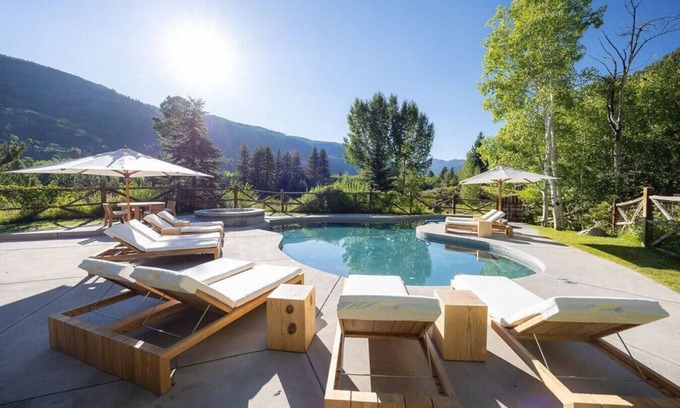 Aspen House | Aspens Premier Luxury Residence