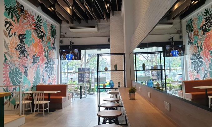 Samsen Nok Hotel | Aspira One Sutthisan