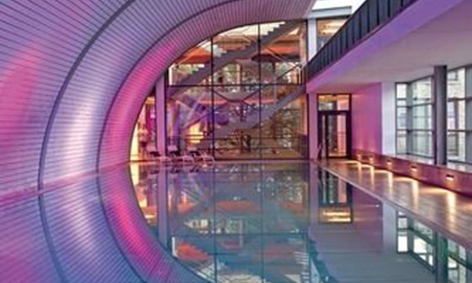 Halensee Hotel | Aspria Berlin Ku’damm – Sport & Spa