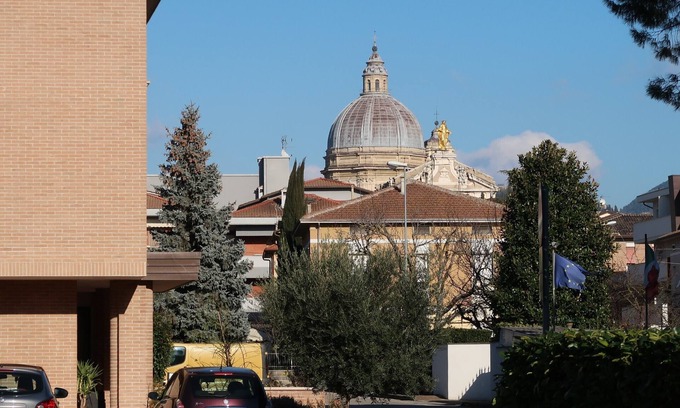 Santa Maria degli Angeli Apartment | ASSISI-APARTMENT GIOIA (ground floor)