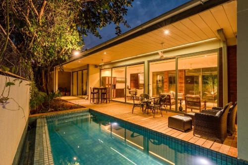 Parra Villa | Aster by Hireavilla - 3BR w Private pool in Parra