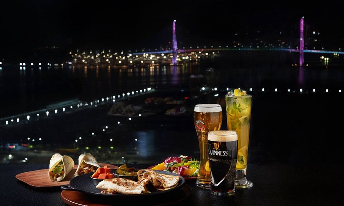 Choryang Hotel | Asti Hotel Busan Station