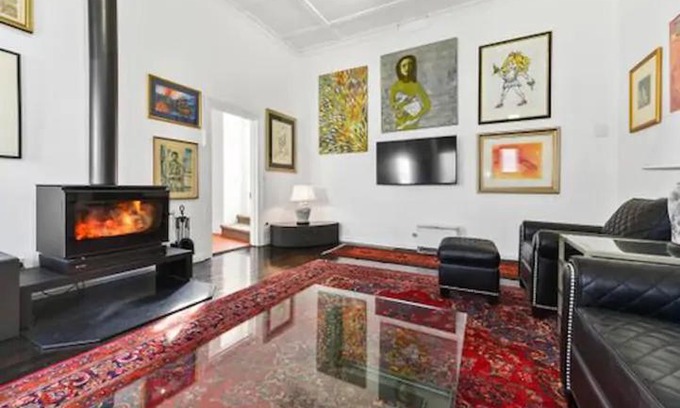 Stanley Villa | Aston on Church - luxury accommodation