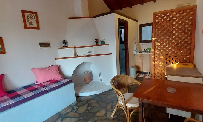 Koumeika House | Astonishing House With sea View in Samos Island