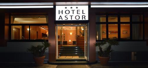 Bolognina Hotel | Astor Hotel