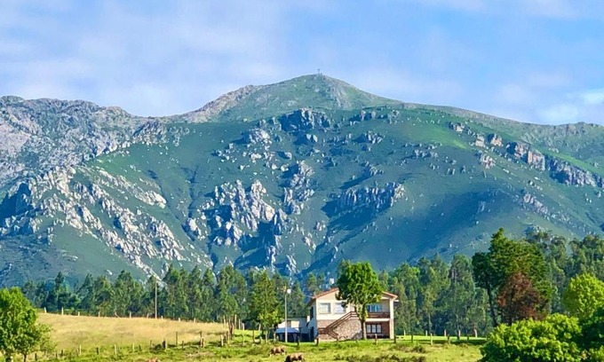 Parres House | Asturias Estancias Naturales. Finca San Julian.