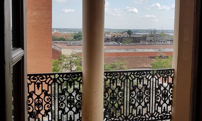 Asuncion Hotel | Asunción Palace Hotel