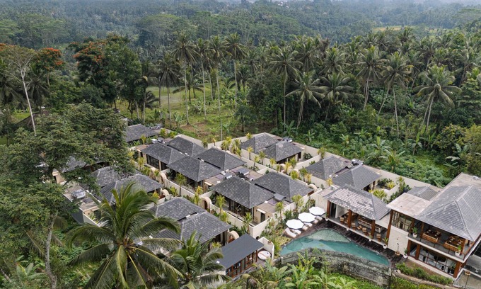 Sambahan Villa | Asvara Luxury Resort & Spa Ubud by Ini Vie Hospitality
