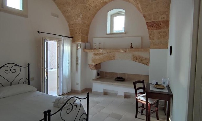 Gagliano del Capo Bed & Breakfast | Asylum Amicorum Bed & Breakfast