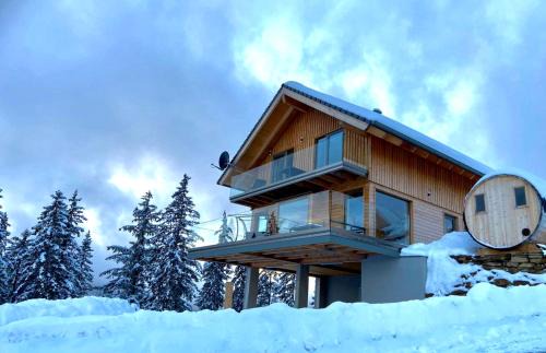 Bad Sankt Leonhard im Lavanttal Ski Chalet | Chalet Theresa