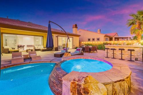 Terra Lago House | At Colossus with Pool Spa and Game Room