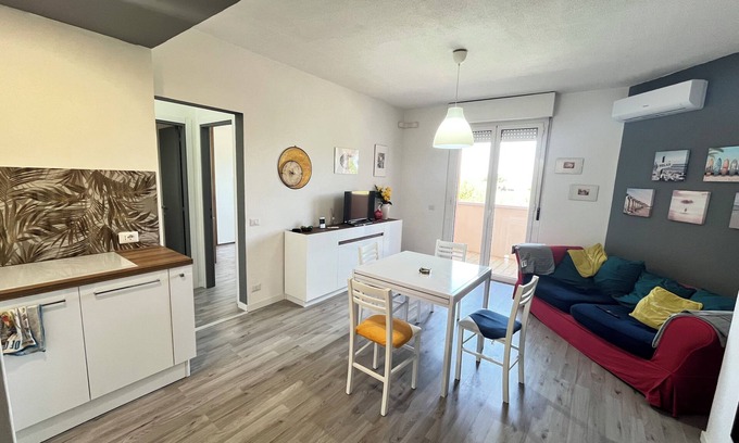 San Tommaso Tre Archi Apartment | "AT DANIELA'S HOUSE"