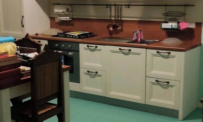 Porto Recanati Apartment | At Fiorella's house