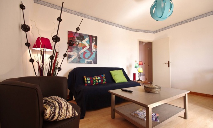 Dives-sur-Mer Apartment | At home by the sea - Dives-sur-Mer