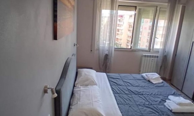 Prenestino-Labicano House | AT LÒ'S HOUSE