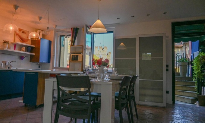 Sirmione Old Town Apartment | At Paola's house Sirmione old town